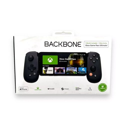 Backbone One Lightning Mobile Gaming Controller