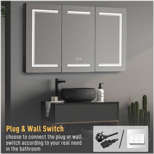 Illuminate Reflection Cabinet