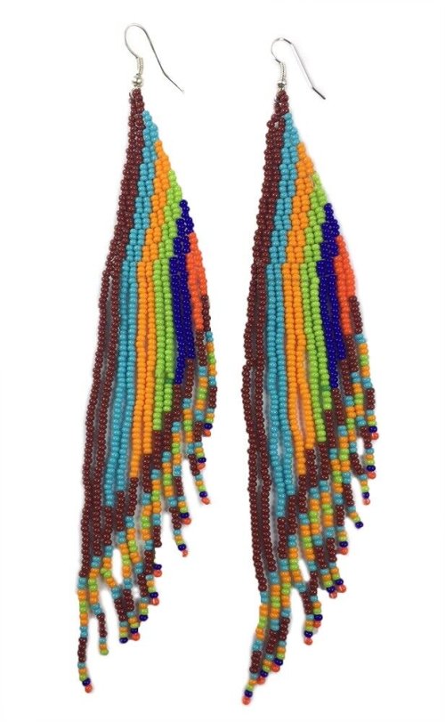 Sunset Serenade Earrings