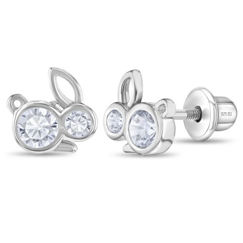 Bunny Sparkle Earrings