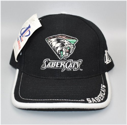 SaberCats Arena Football Vintage Snapback Cap