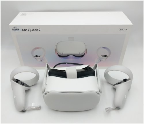 MetaVision 2 White Edition
