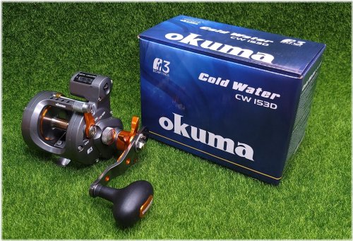 Arctic Precision Reel