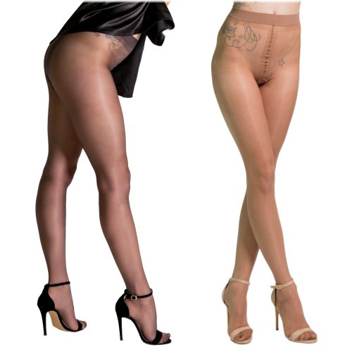 Shimmer Sheer Tights