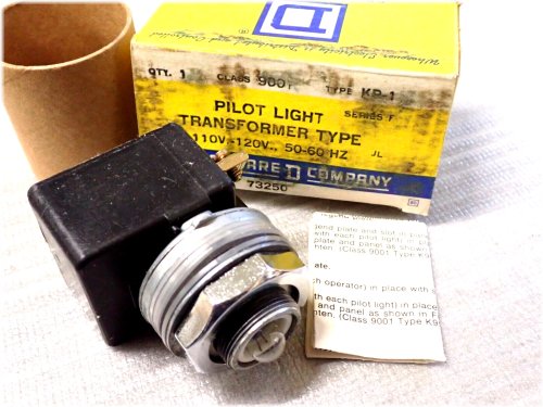 Square D Pilot Light Module