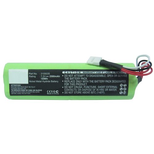 Fluke Ti-Series Replacement Battery Pack