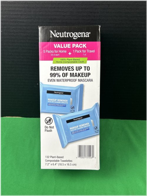 Gentle Cleansing Towelettes