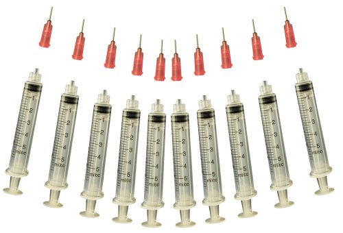 FineFlow Syringe Tips - Pack of 10