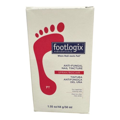 Fungus Fighter Toe Solution