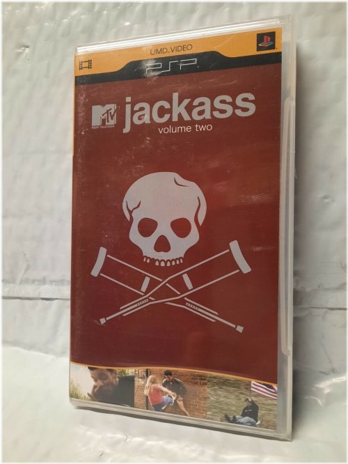 Mobile Mayhem: Jackass Volume 2 (2008)