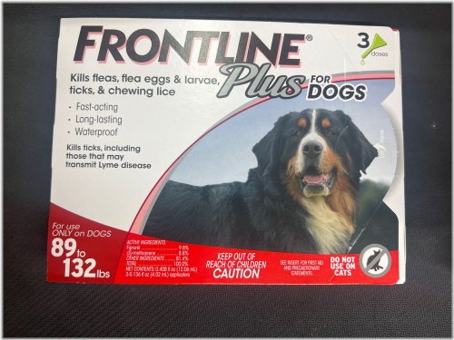 PureGuard Flea and Tick Defense for Large Dogs