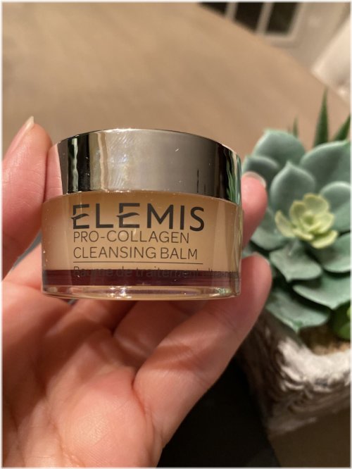 Pro-Collagen Cleansing Balm Travel Size by ELEMIS