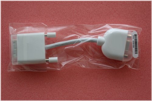 Apple DVI to VGA Display Adapter Cable