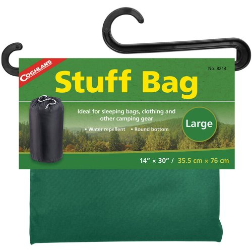 Nature's Sack - 14" x 30" Camping Storage Bag by Coghlan's