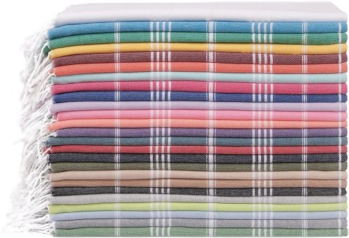 Turkish Cotton Bath Towels