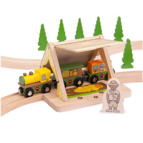 Wild Safari Adventure Set