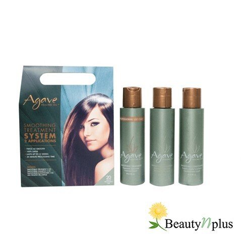 Agave Silk Smooth Kit