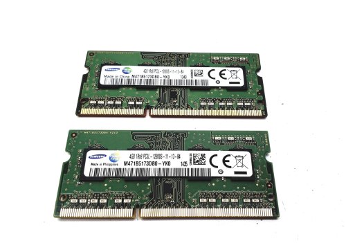 Samsung So-Dimm Memory Kit