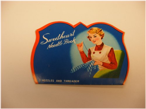 Sweetheart Needle Book