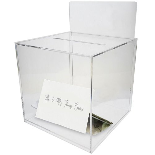 Clearview Gift & Money Box