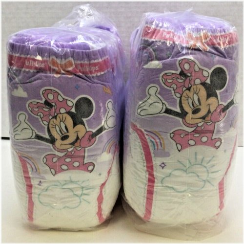 Minnie Mouse Training Pants
