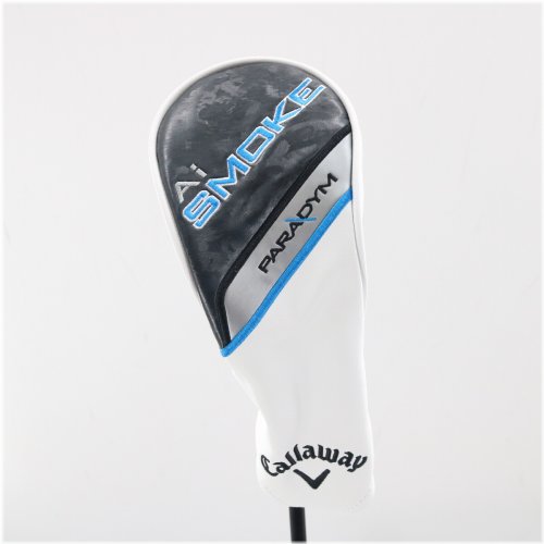 Smoke Fairway Wood Cover