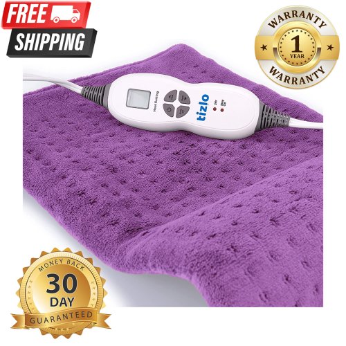 ComfortHeat Plush XL Therapy Pad