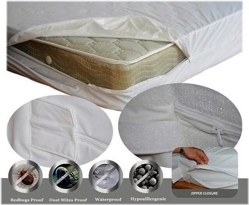 BreathEasy Mattress Cover