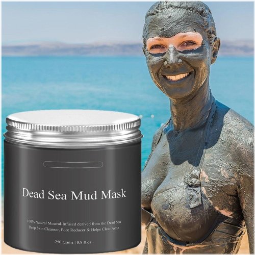 Purifying Mud Mask