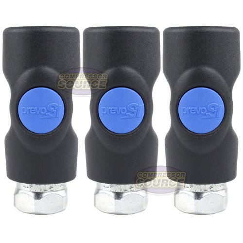 Prevost Safety Air Plug Coupler