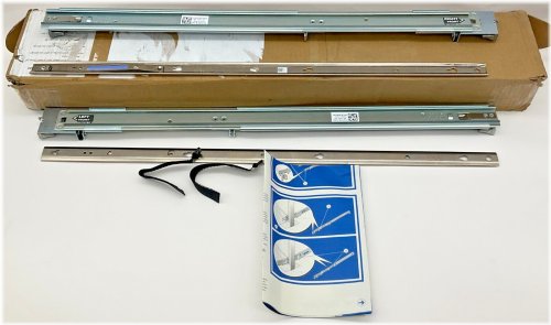 Dell Static Rails Kit