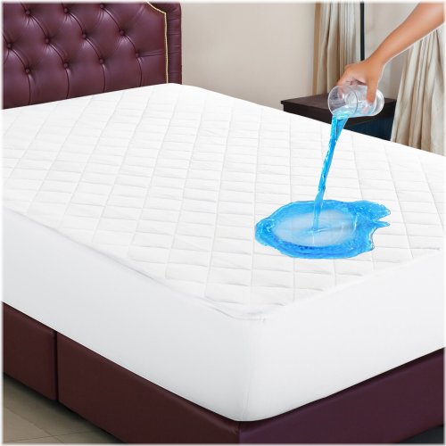 Quilted Comfort Mattress Enhancer