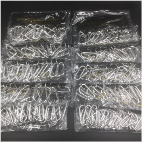 Silver Spring Carabiner Set