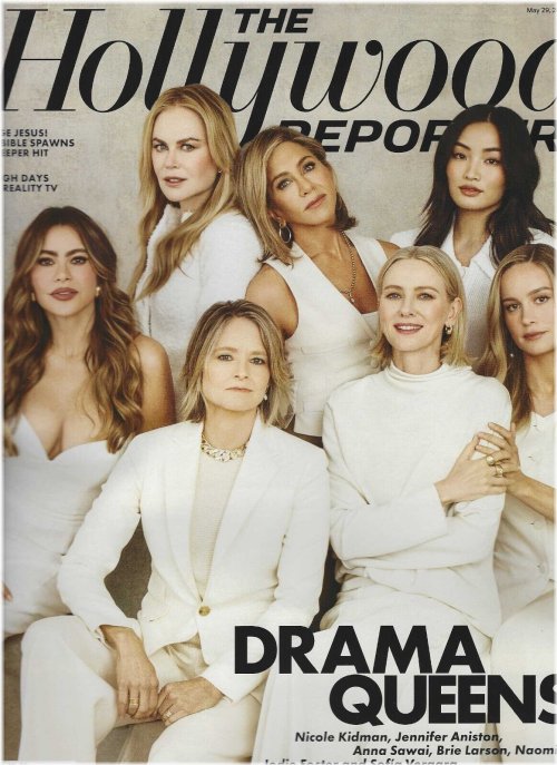 Silver Screen Chronicles