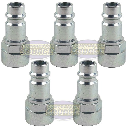 Prevost High Flow Safety Air Plug Set