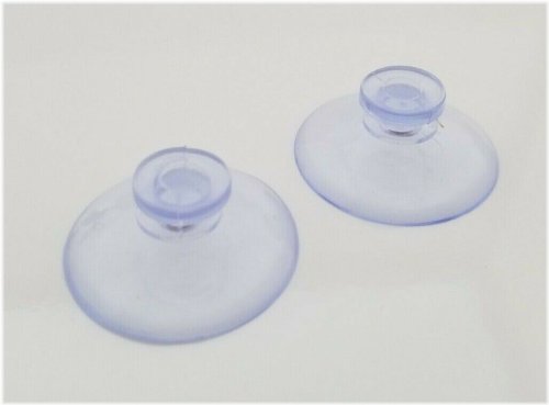 Suction Cup Mounting Kit for Radar Detectors (Set of 2)