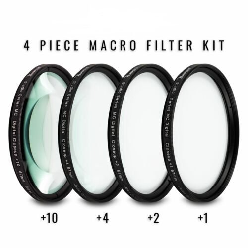 MacroView Filter Set