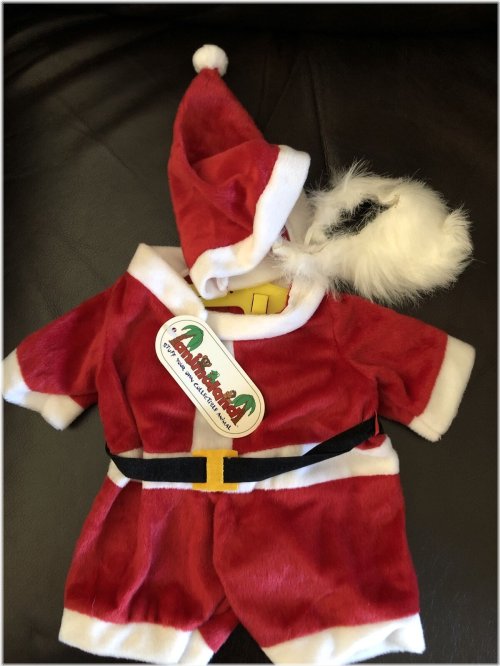 Festive Furry Creations