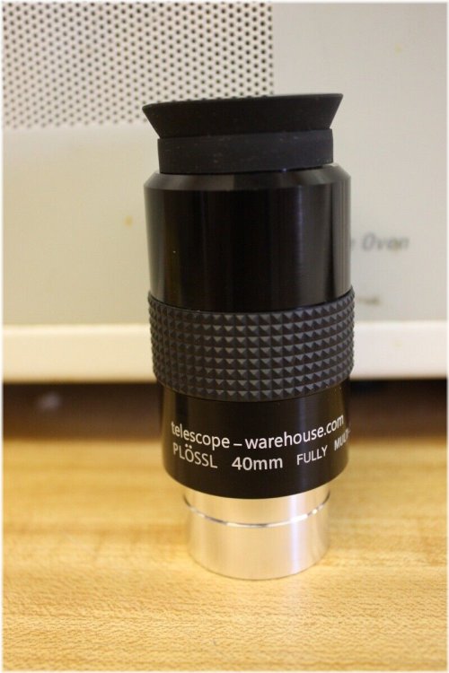 AstroClarity 40mm Eyepiece