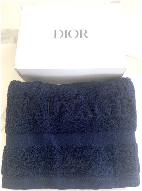 Savannah Midnight Towel Set