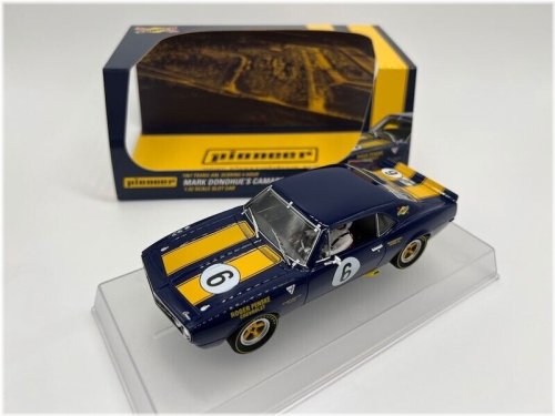 Trans-Am Camaro Donohue Slot Car