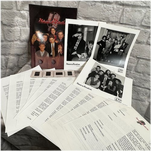 NewsRadio Season 5 Media Kit