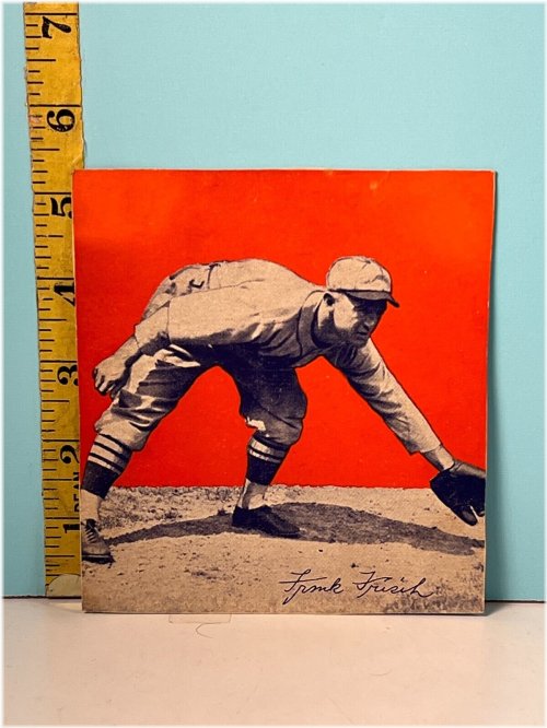 Cardinals Legends Wheaties Cereal Panel