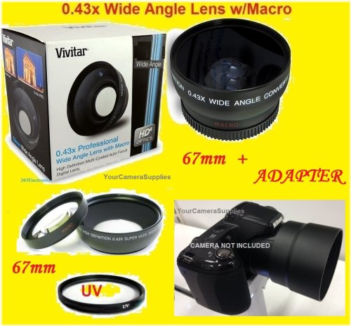 Nikon Coolpix Lens Kit
