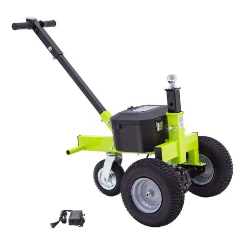 Green Trailer Dolly Max