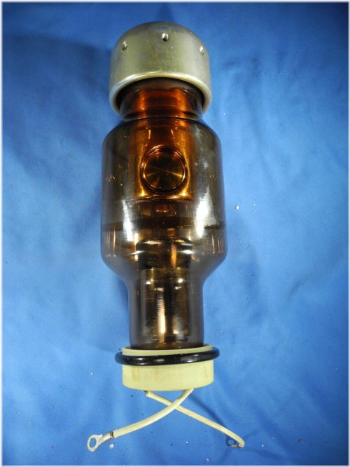 Radiant Relic X-Ray Tube
