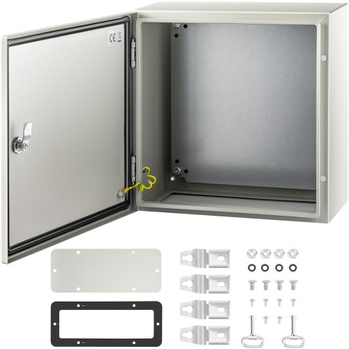 SteelGuard Wall Mount Junction Box