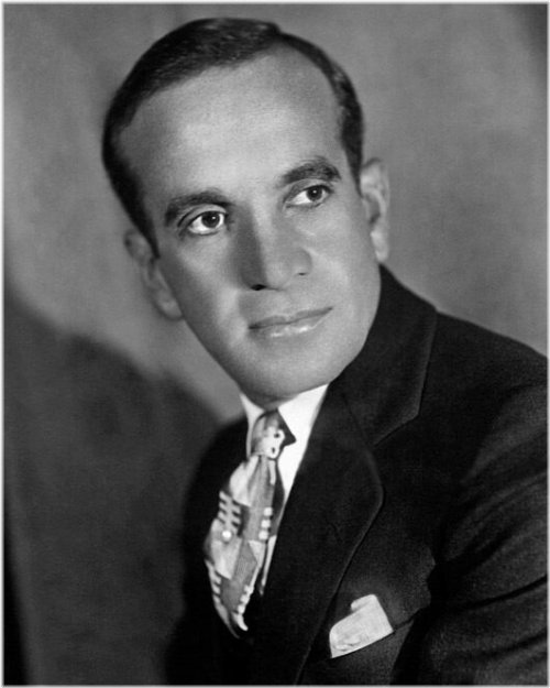 Vintage Al Jolson 8x10 Glossy Photo