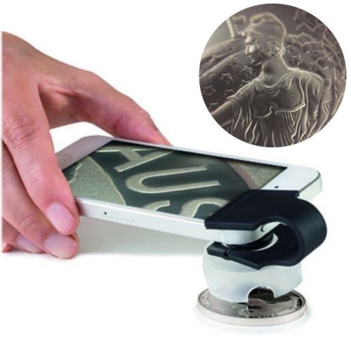 SmartScope Coin Magnifier for Smartphones