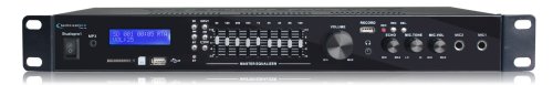 MixPro1 Audio Hub with Bluetooth Connectivity